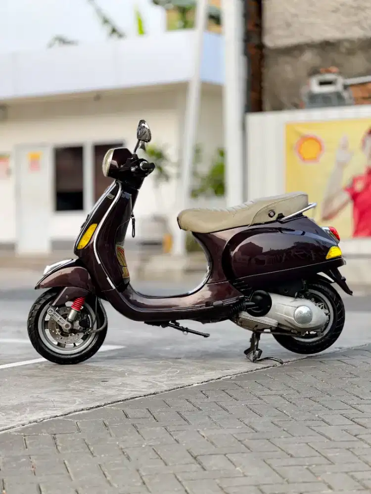 PIAGGIO VESPA LX 150 3V 2013