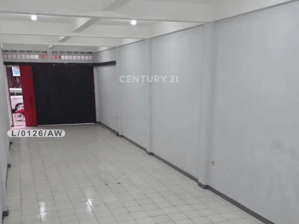 2 Ruko Siap Pakai Lokasi Strategis Mainroad Di Kab Garut
