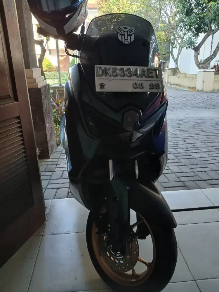 NMAX TURBO TECH MAX