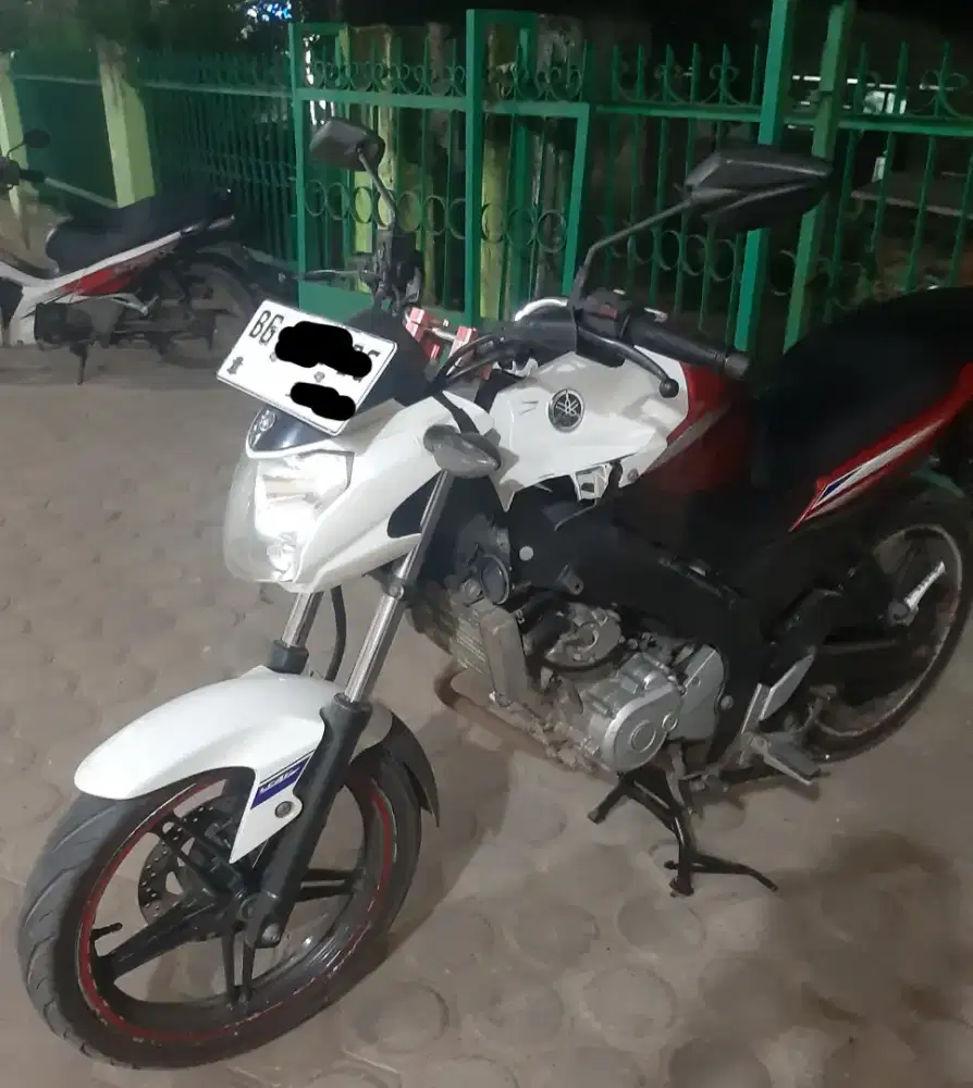 Motor vixsion bekas 2014