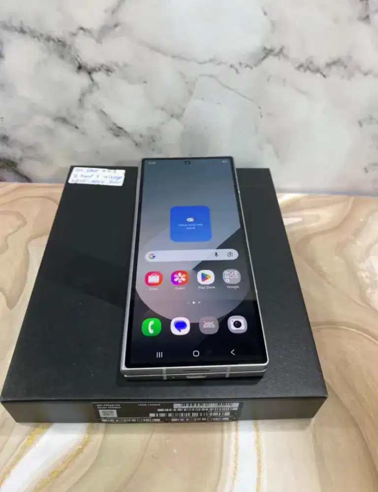 Samsung ZFold 6 5G 12/256Gb Silver