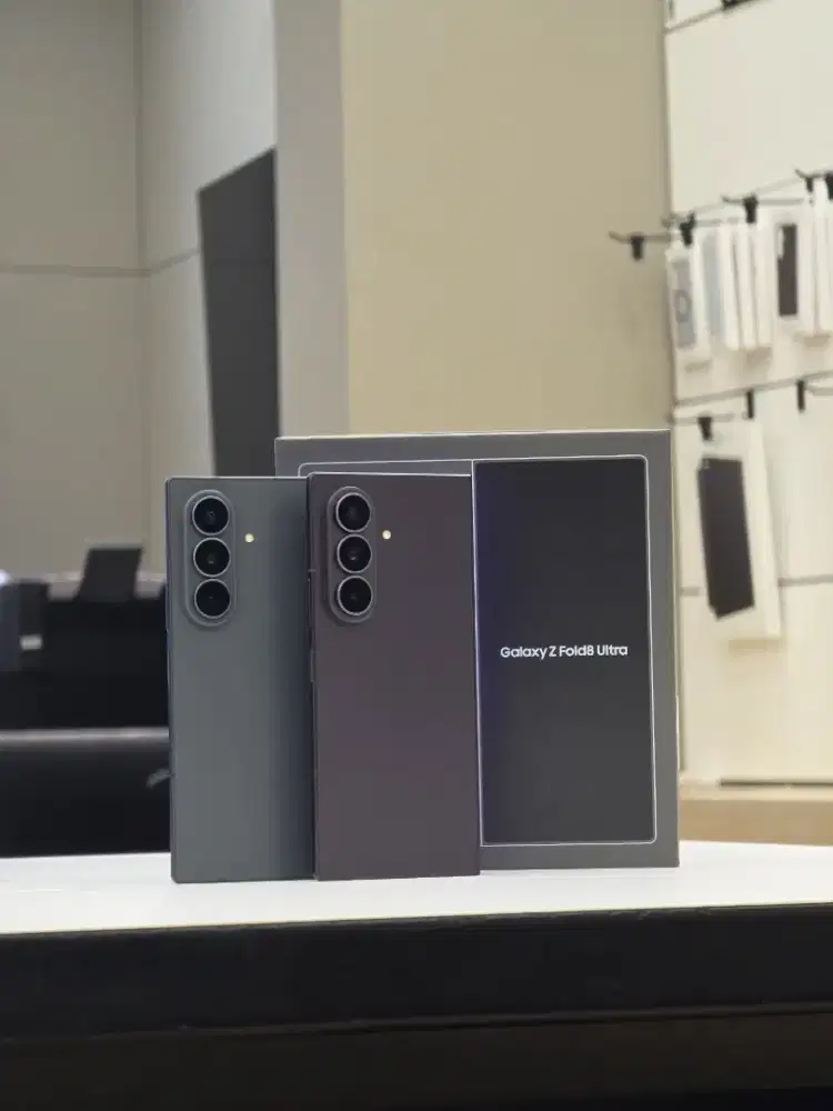 PRE ORDER SAMSUNG Z FOLD8 ULTRA