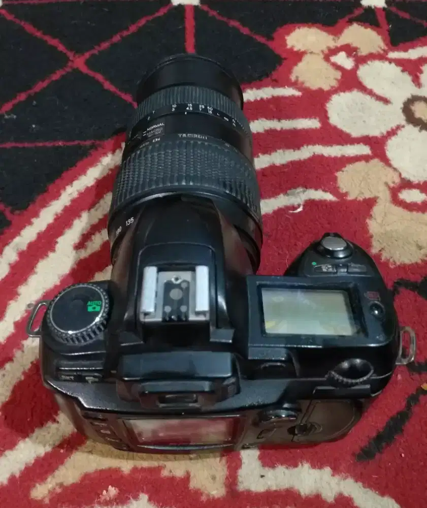 Kamera dslr nikon