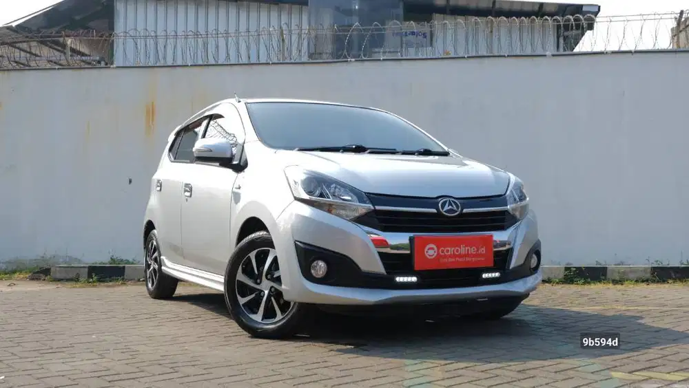 AYLA R 1.2_GARANSI 7G+ SELAMA 1 TAHUN
