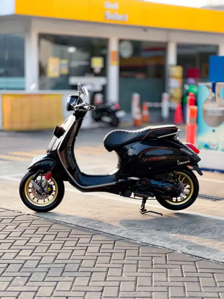 PIAGGIO VESPA PRIMAVERA 150 3V 2015