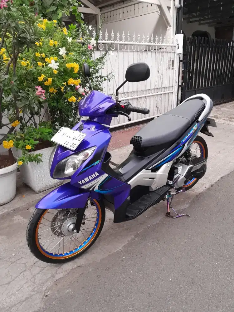 Yamaha Nouvo Z 2005