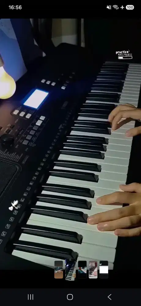 KEYBOARD YAMAHA PSR 373