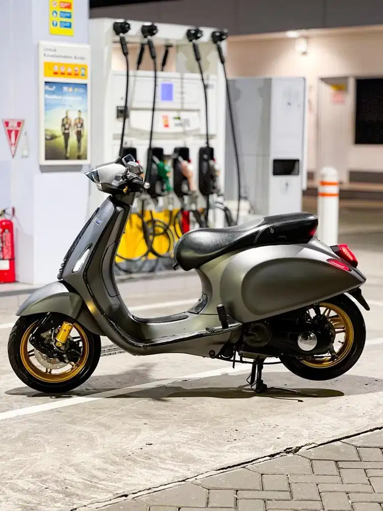 VESPA SPRINT 3V MURAH
