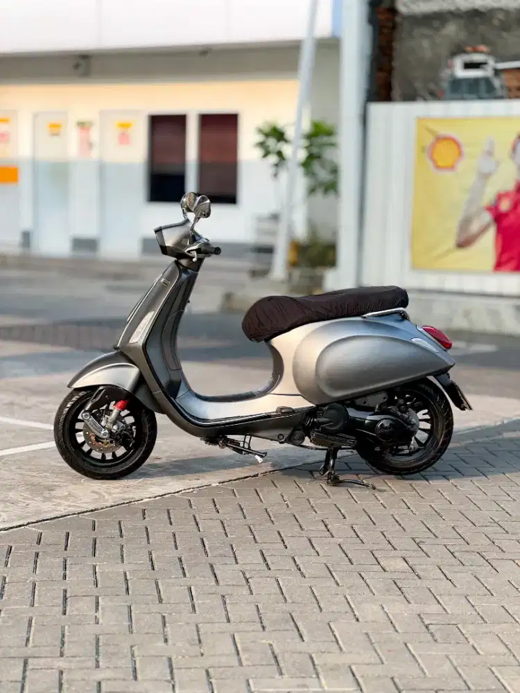 PIAGGIO VESPA SPRINT 150 3V 2015