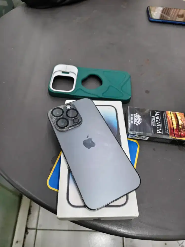 IPHONE 14 PRO 128 FULSETT