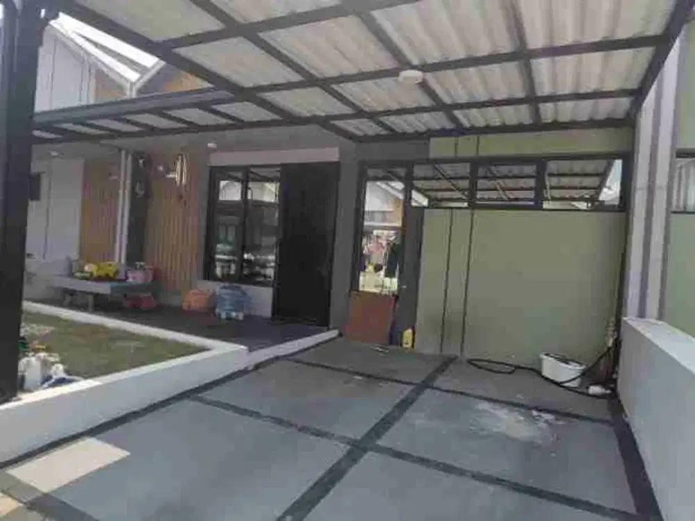 Jual Tera Damai Elora Semi Furnished