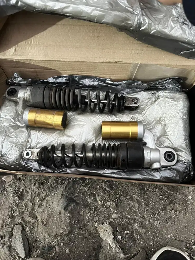 Shock Nmax New 2022 -Pre Loved
