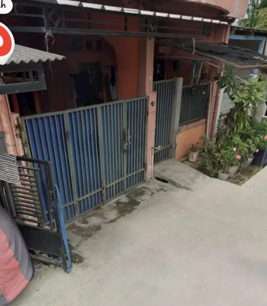 Dijual rumah Cinity GCC blok depan
