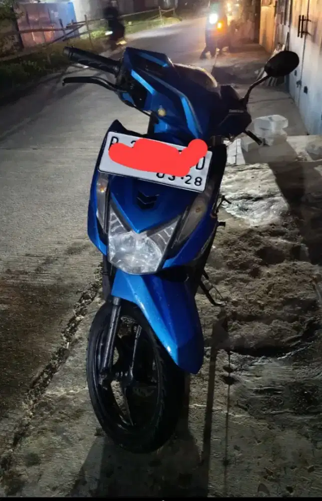 Beat injeck tahun 2013