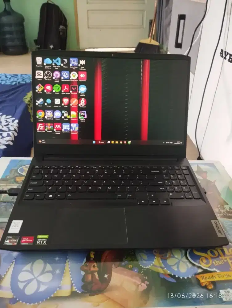 LENOVO IDEAPAD GAMING 3