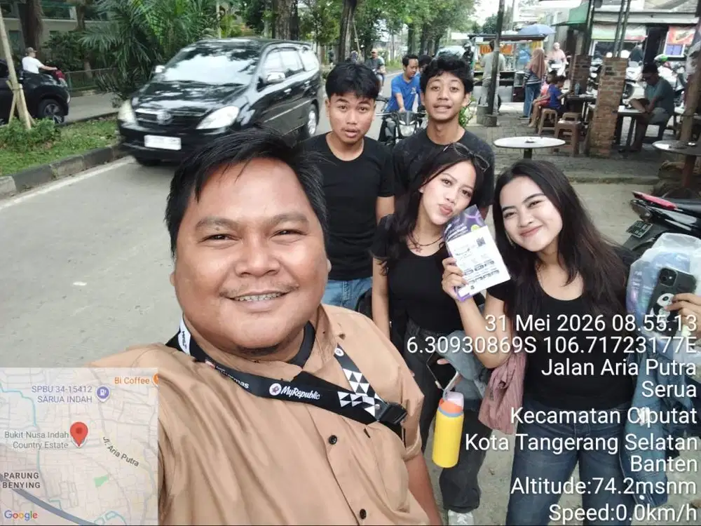 Loker Seles Lapangan (di utamakan yang berpengalaman / Wanita)
