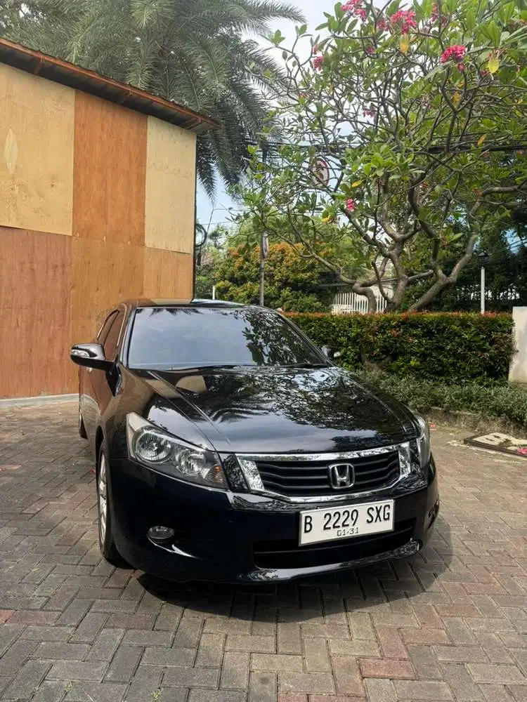Honda Accord 2010 LOW KM