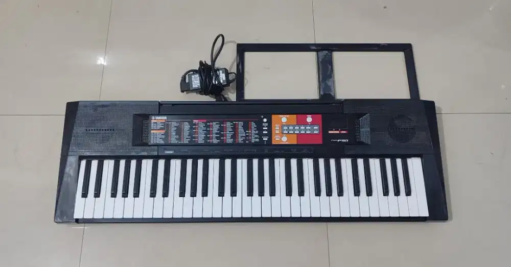 Yamaha PSR F51, Cocok untuk pemula