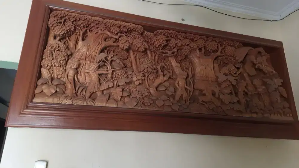 JUAL RELIEF KY JATI