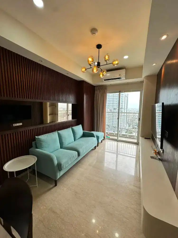 JUAL CEPAT. JUAL RUGI. APARTEMEN PODOMORO CITY DELI MEDAN