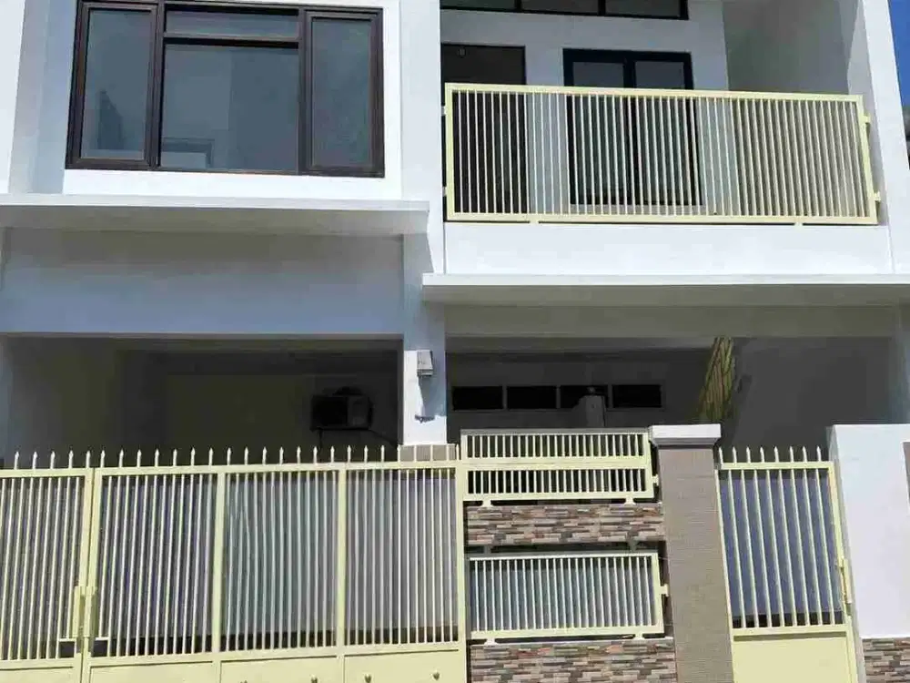 Rumah Minimalis Siap Huni di Green Mansion Waru