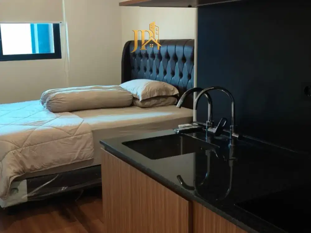 Disewakan Apartemen The Branz Mega Kuningan Type Studio Jakarta Selatan