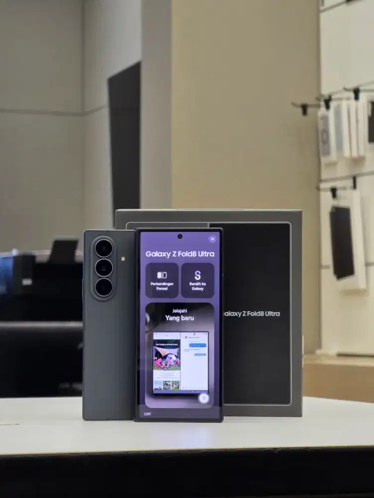 PRE ORDER SAMSUNG Z FOLD8 512GB