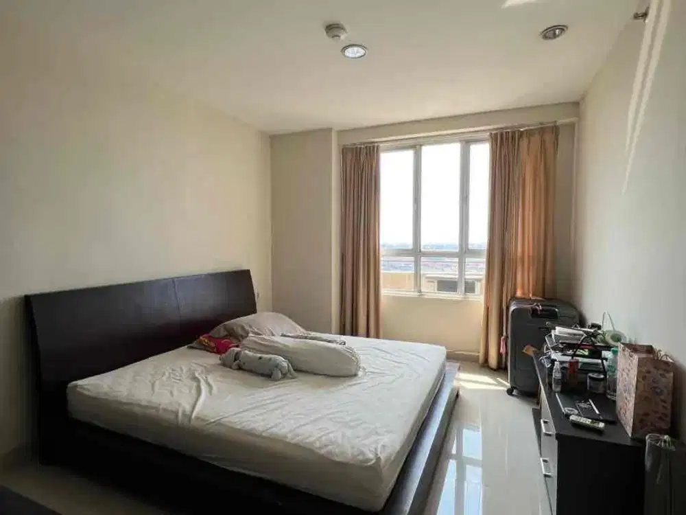 Apartemen Furnish Paladian Park, Lantai 20 Kelapa Gading Jakarta Utara