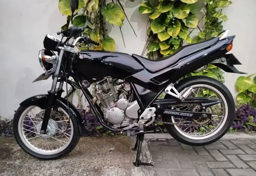 Yamaha Scorpio Z ubah G