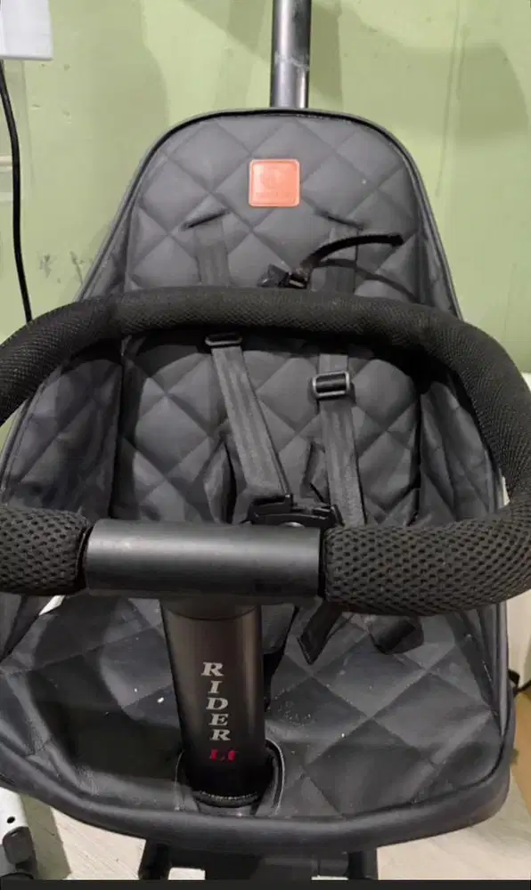 stroller babyelle rider