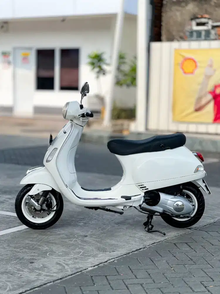PIAGGIO VESPA LX 150 3V 2013