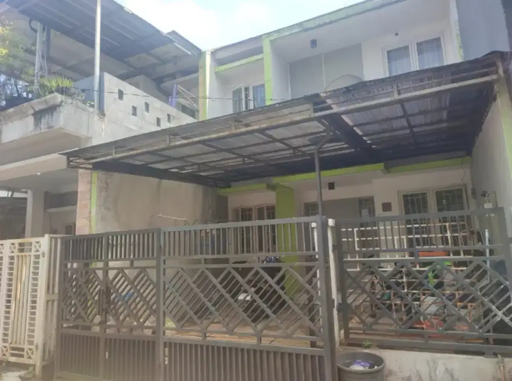 Jual rumah Nirwana Golden Park Cibinong