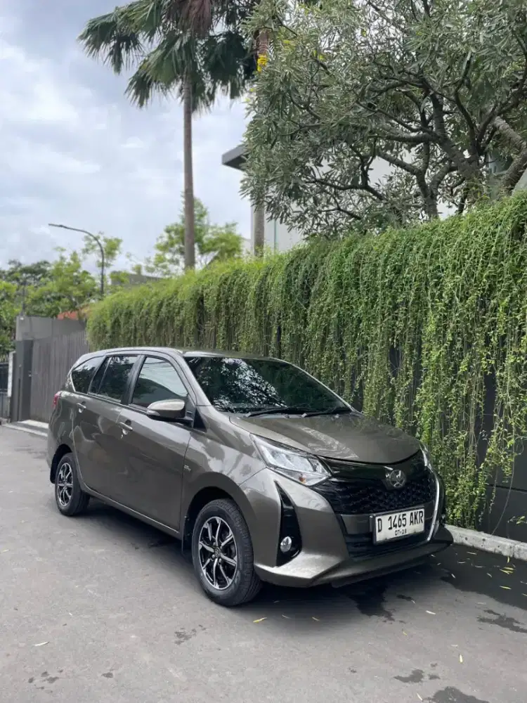 Toyota New  calya 1.2 automatic 2023