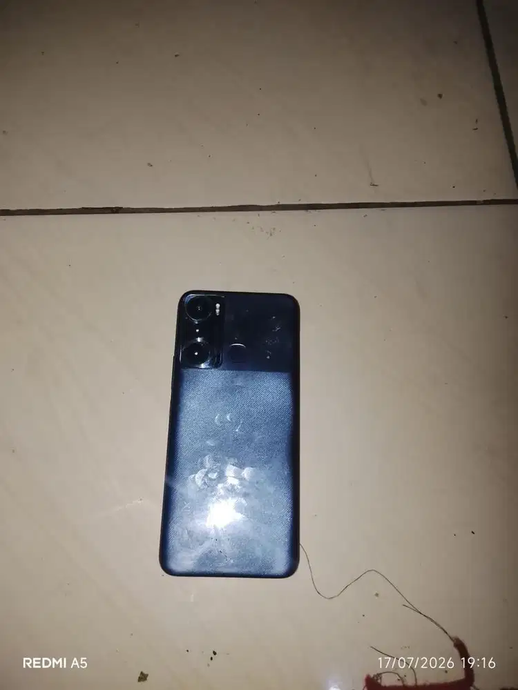 Hp infinix matot
