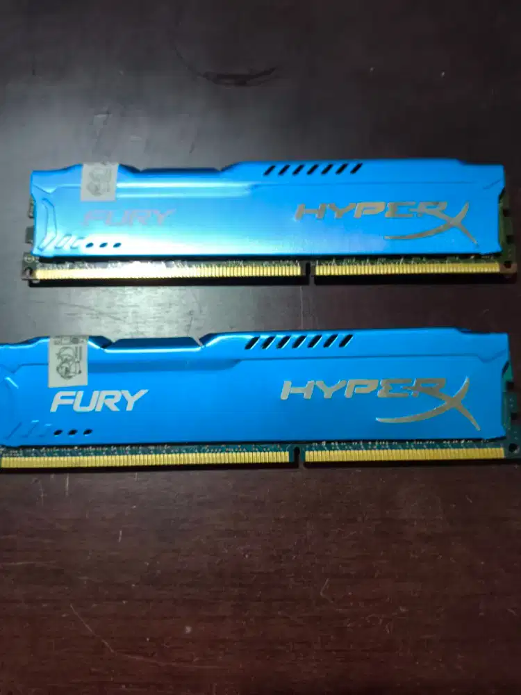 RAM Kingston HyperX Fury 2GB DDR3