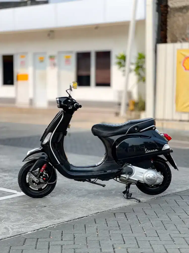 PIAGGIO VESPA S 150 2V 2012