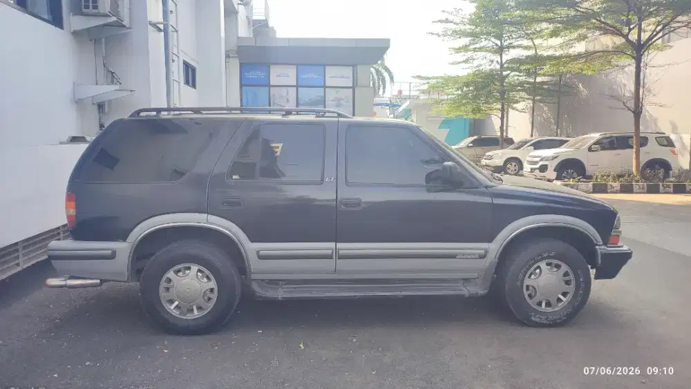 Opel blazer 2.2 DOHC 2000