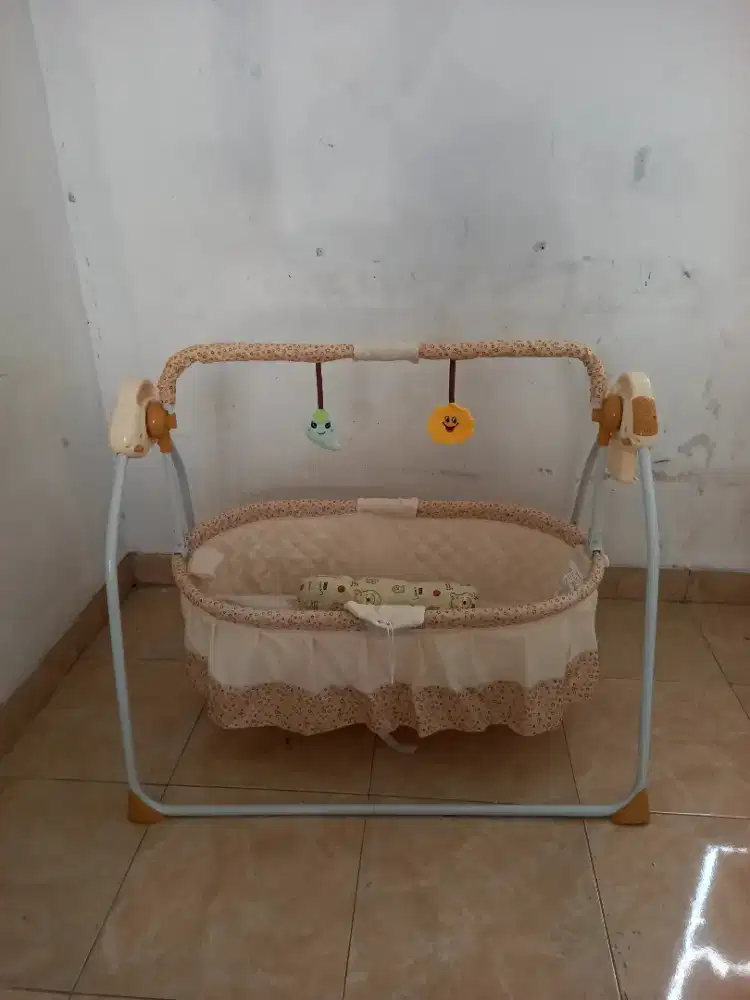 Ayunan bayi masih bagus