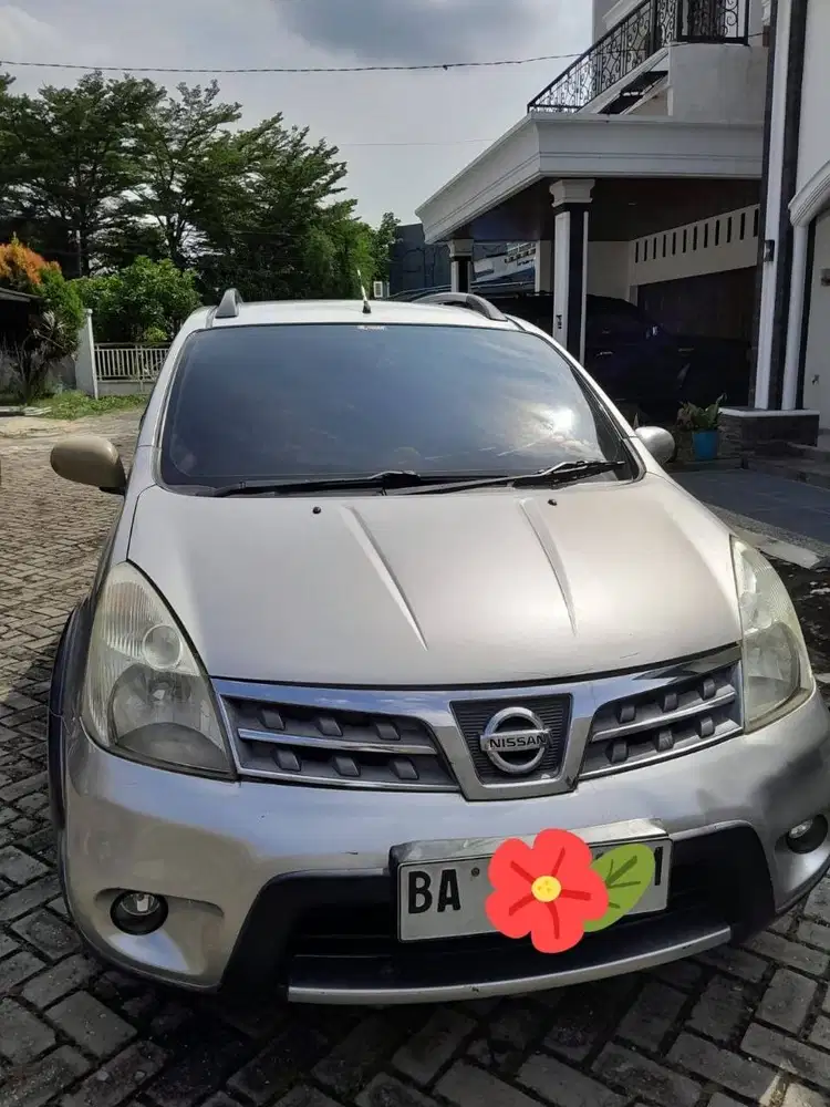 Nissan Livina X-Gear 2008 (75juta)