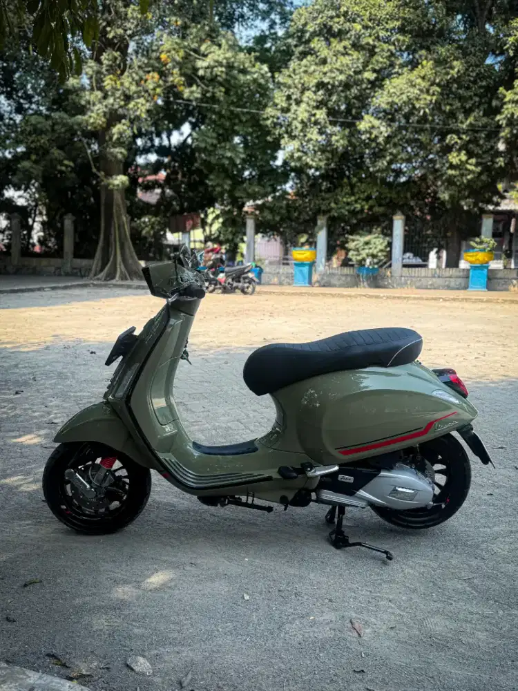 PIAGGIO VESPA SPRINT S 150 IGET ABS 2024