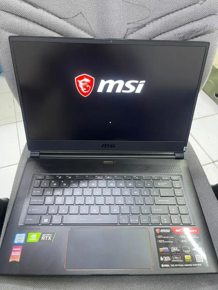 Laptop gaming MSi GS65 Stealth