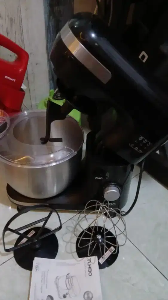 Di jual stand mixer turbo
