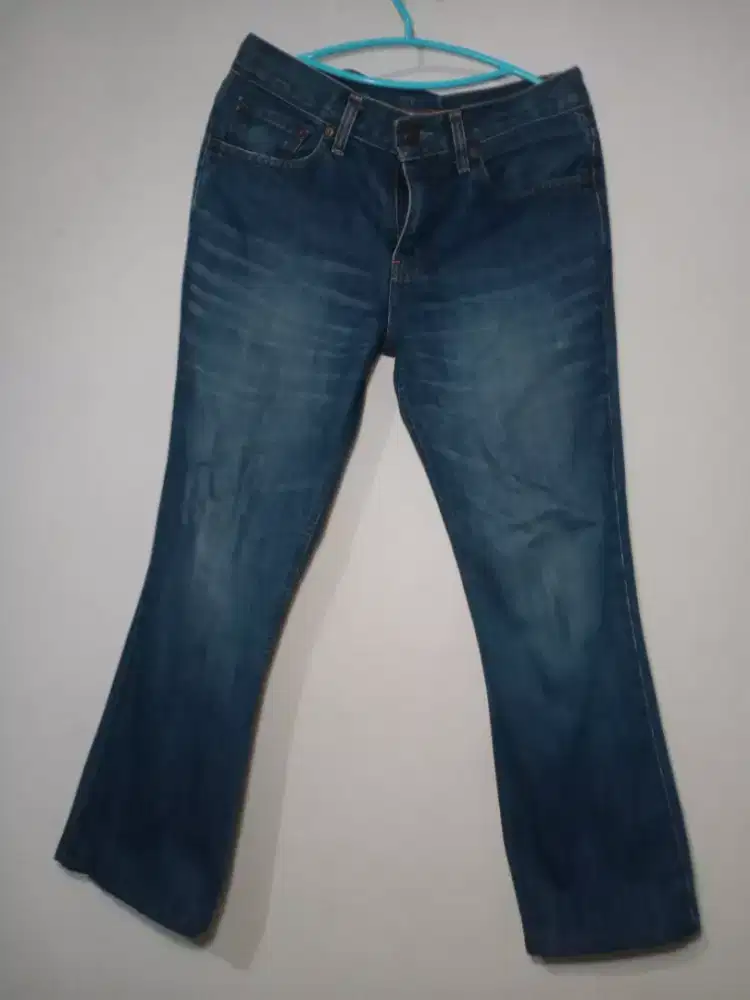 Dijual celana bekas jeans LEVI'S ORIGINAL