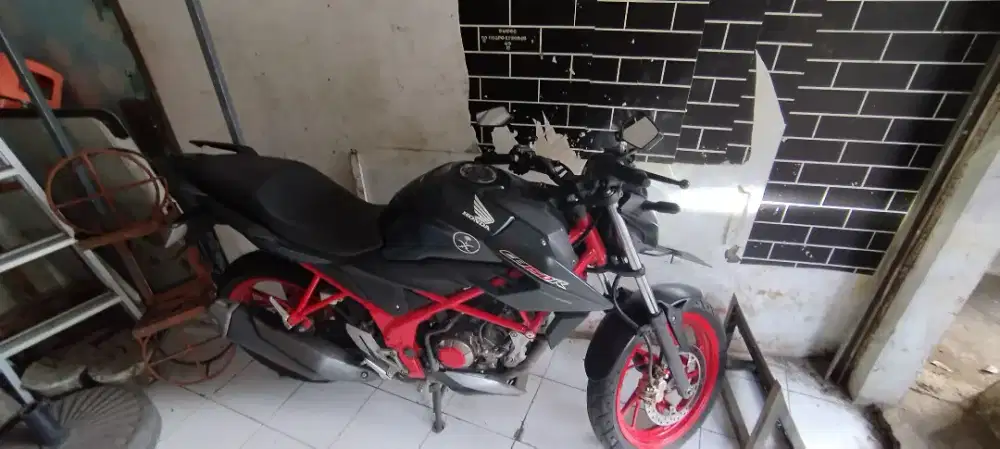CB150R StreetFire 2016