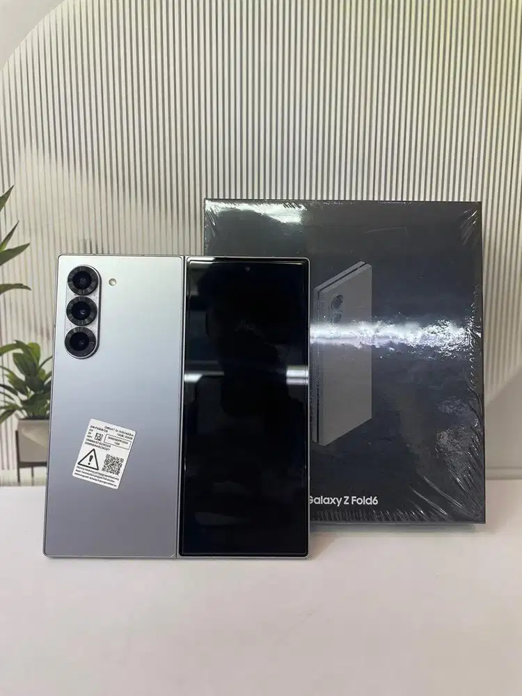 Samsung galaxy Z fold 6 12/256 Sein