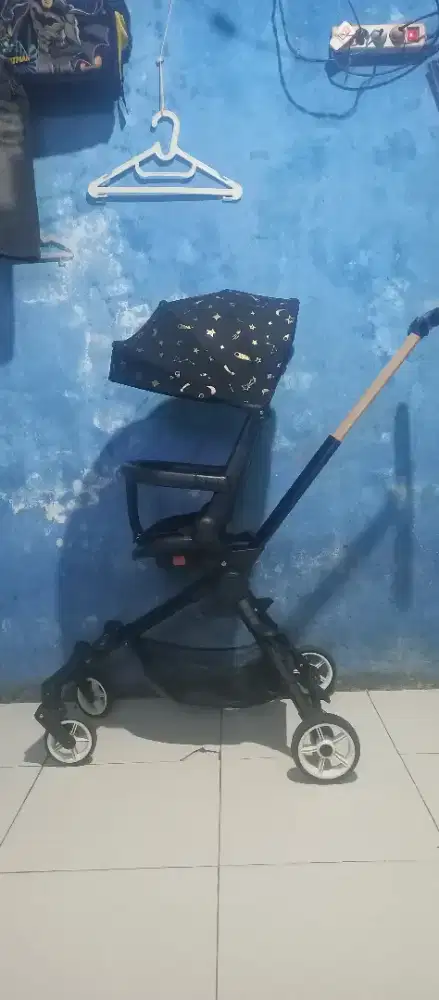 Stroller 2 arah