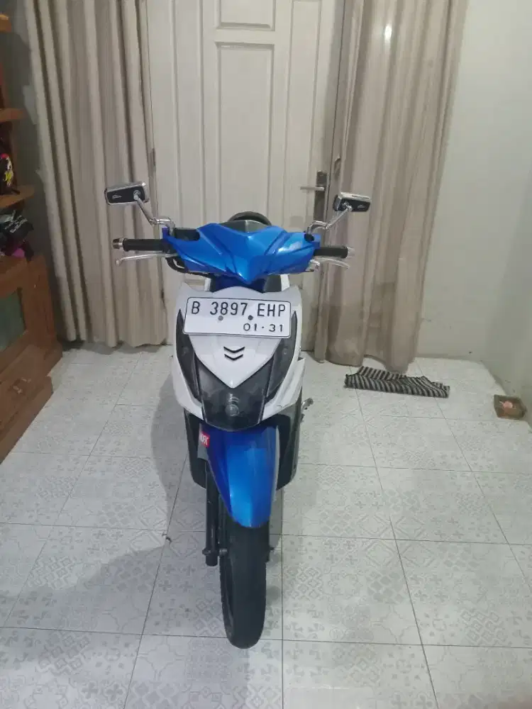 Honda beat esp 2015 pemakean 2016