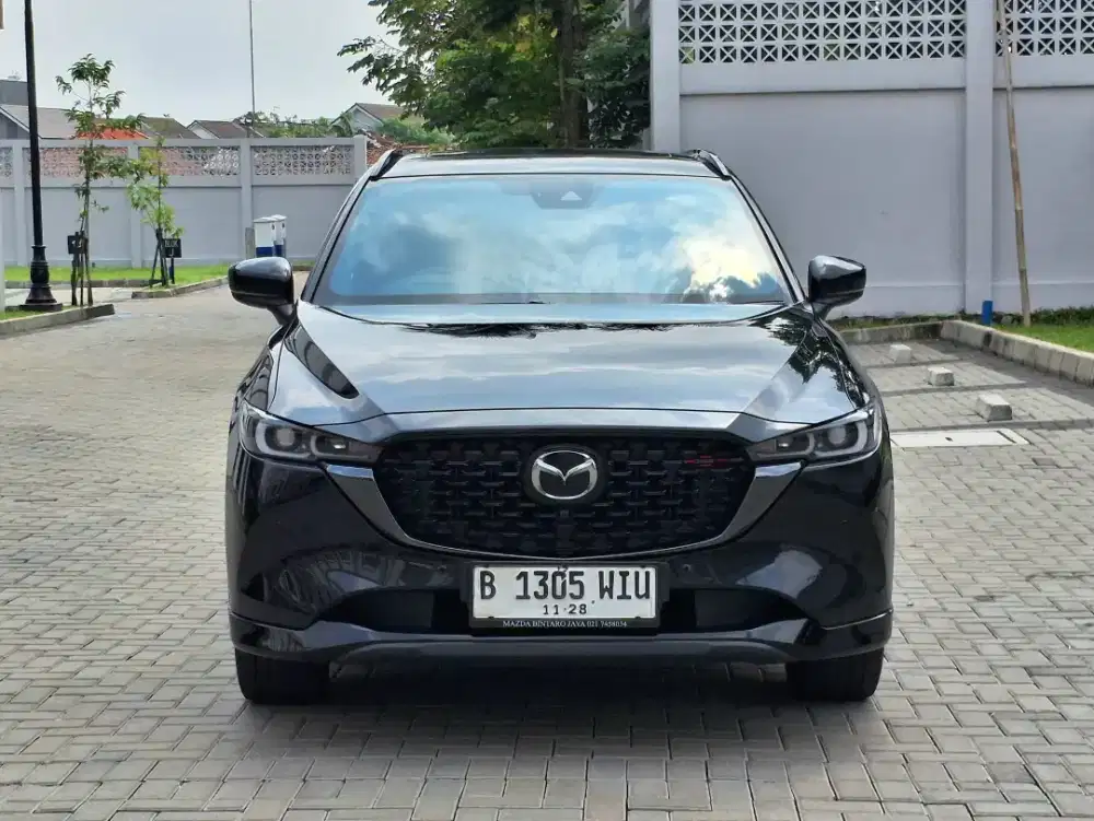 Mazda CX5 Kuro 2.5 AutoMatic 2023