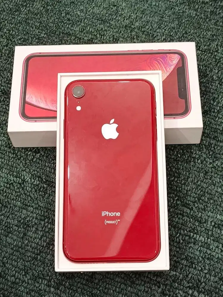 Iphone xr 128gb ibox