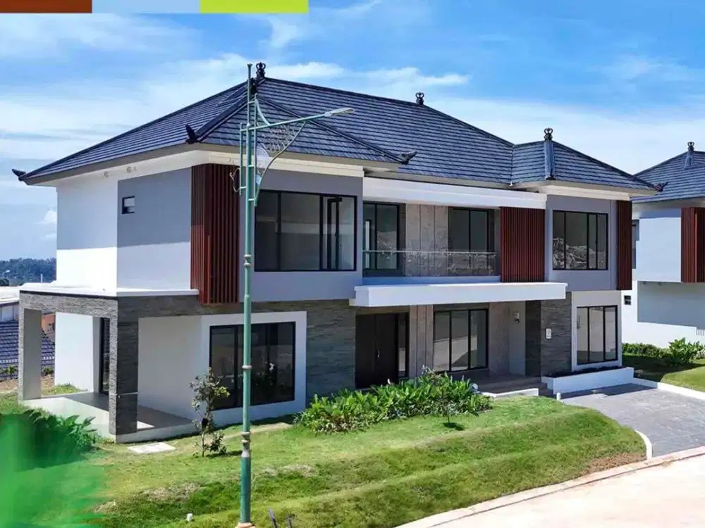 Villa Panbil Gianyar Single BARU 4+1KT Luas 465